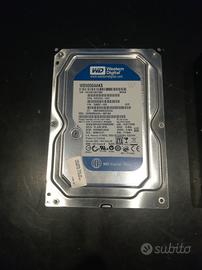 Hard disk sata 500 giga