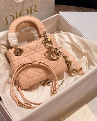 borsa a tracolla da donna dior