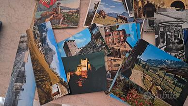 Stock cartoline Italia anni 1960