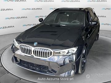 BMW Serie 3 320d Touring mhev 48V xdrive MSpo...