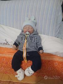 Bambola Reborn 
