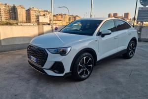 Audi Q3 SPB 35 TDI quattro S tronic Business Plus