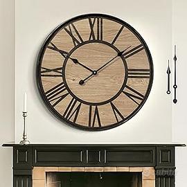 Orologio da parete Vintage 32 pollici