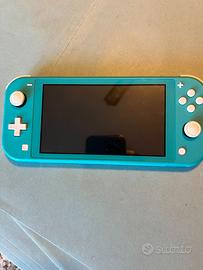 Console Nintendo Switch Lite