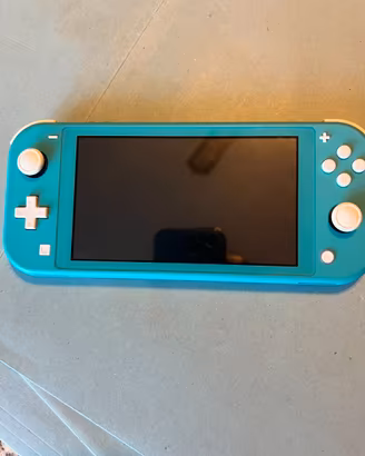 Console Nintendo Switch Lite
