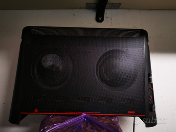 Stufetta elettrica ventilata