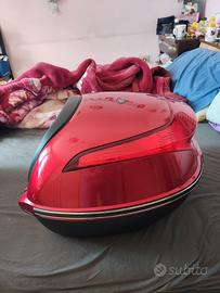 bauletto per scooter Honda sh 
