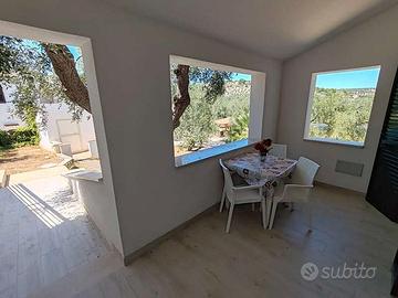 Mono x vacanze in campagna in Villa Elisa a Vieste