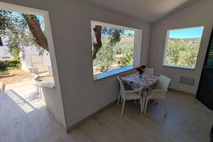 Mono x vacanze in campagna in Villa Elisa a Vieste