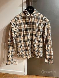 Camicia Burberry originale