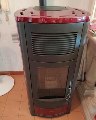 Stufa a pellet