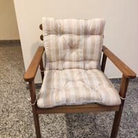 Sedie esterno Ikea