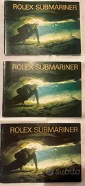 Rolex Libretto Istruzioni Per Submariner 5 Cifre