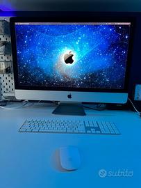 iMac 27" 2017 i7 32GB Ram 1tb SSD