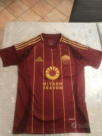 maglia as roma