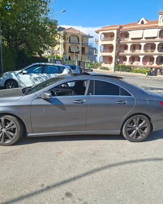 Cla 200 coupe