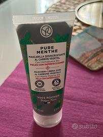 Maschera restringi pori Yves Rocher