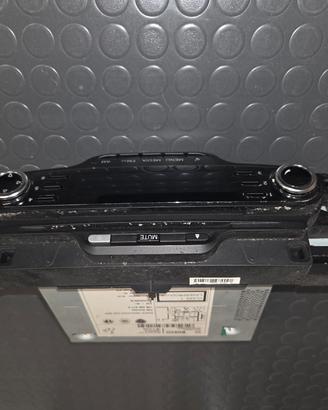 Radio Giulietta + plancia
