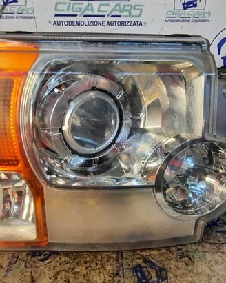 LAND ROVER DISCOVERY 2009 - FARO ANTERIORE DESTRO