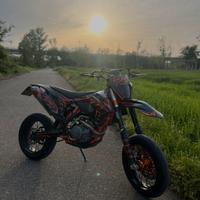 Ktm 450 exc-f
