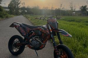 Ktm 450 exc-f