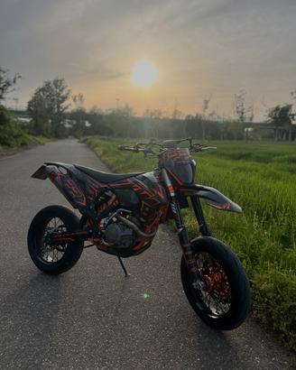 Ktm 450 exc-f