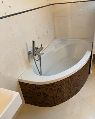 Vasca da bagno Ideal Standard + Gruppo di scarico