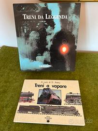 Treni da leggenda+Treni a Vapore