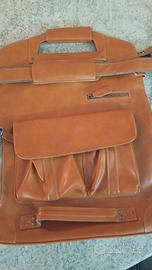 Borsa in pelle tracolla elegante EKPHERO