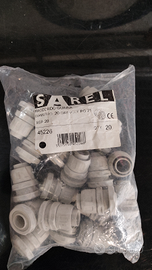 Raccordo guaina-scatola SAREL