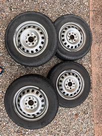 Gomme cerchi panda 169 141 155 13