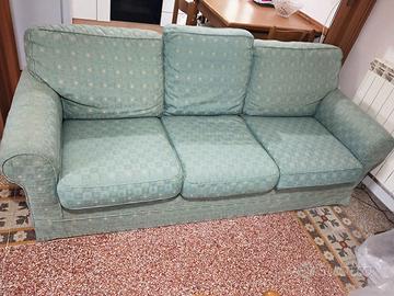 1 Divano +  1 Divano letto