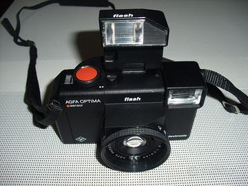 Macchine fotografiche non funzionanti