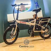 BICICLETTA ELETTRICA E-BIKE