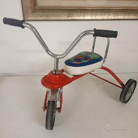 triciclo vintage 