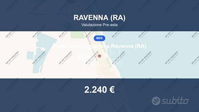 Immobile in asta di 10 m² a Ravenna