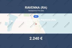 Immobile in asta di 10 m² a Ravenna