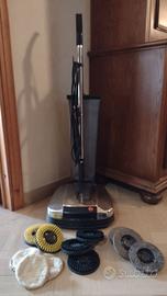 Lucidatrice elettrica con accessori