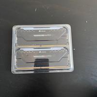 RAM DDR4 Corsair Vengeance RGB PRO 2x8GB