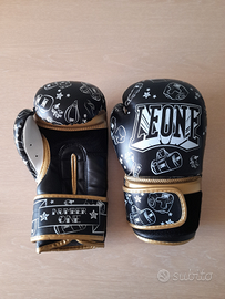 Kick boxing attrezzature Leone