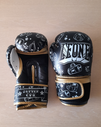 Kick boxing attrezzature Leone