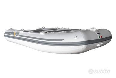 Gommone smontabile Zar Mini ALU 12