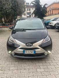 Aygo automatica 