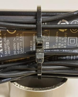 ALIMENTATORE PER NOTEBOOK