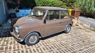 Mini innocenti MK3 anno 1971 motore 850 originale