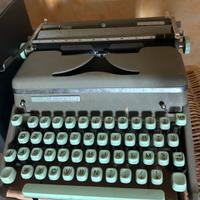 Macchina da scrivere