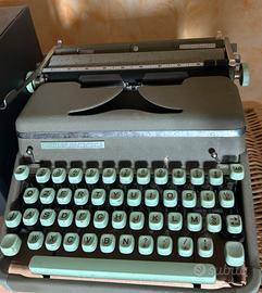Macchina da scrivere