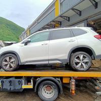 RICAMBI USATI AUTO SUBARU Forester Serie FB20X Hyb