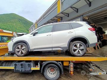 RICAMBI USATI AUTO SUBARU Forester Serie FB20X Hyb