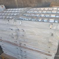 venti lampade 4 x 18 watt controsoffitto 